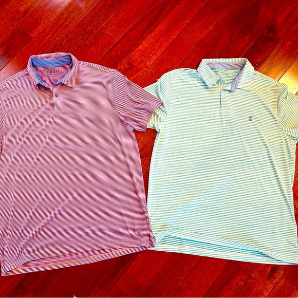 IZOD Golf Polo Bundle - Picture 1 of 7
